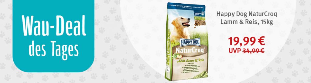 zooroyal wau deal happydog naturcroq lpv1140x305 20495ad9b74b93988