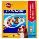 pedigree dentastix mittelgrosse hunde 56 stueck amazon