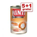 rinti sensible huhn 5 1 gratis bei zooplus