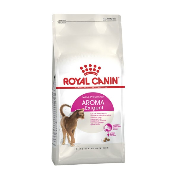 royal canin katzenfutter exigent 33 aromatic attraction 400g 2kg 4kg