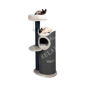 trixie kratzbaum juana 134cm taupe lichtgrau 720x600