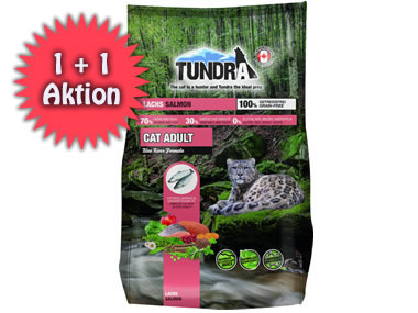 tundra trockenfutter 272g aktion