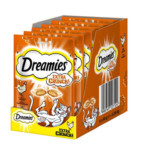 zooroyal miau deal des tages dreamies extra crunch 6 x 60 g 145x150 1525342316