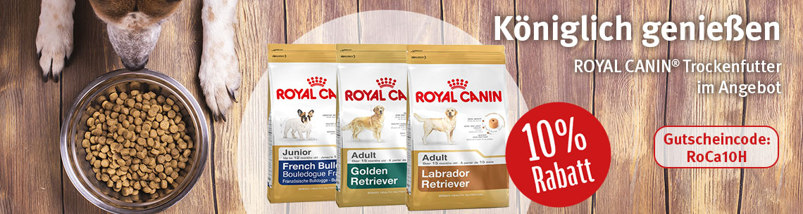 zooroyal royal canin hund trockenfutter 10prozent lpv 1140x305 2531