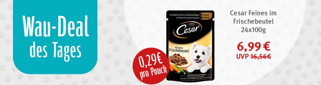 zooroyal wau deal cesar frischebeutel lpv1140x305 21095aeaafab66de5