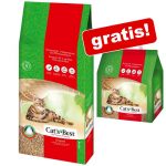 cats best 40 l plus 5 l gratis zooplus