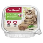 zooroyal katzen nassfutter cocktail aus rind huhn aloe vera 100g5950f9459e07c 720x600