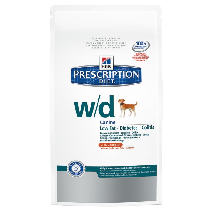g3147578 hill s prescription diet canine w d low fat diabetes 30852 s