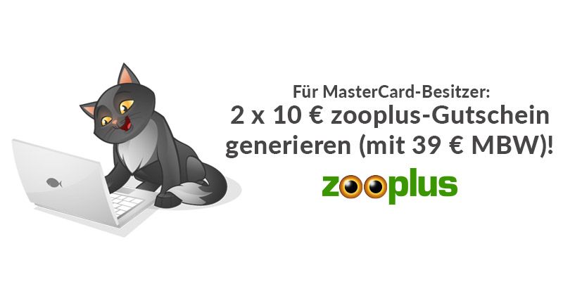 zooplus gutschein mastercard