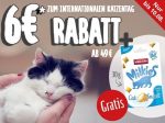 2018 08 08 5b6b2c26486cd Rabatt Katzentag Zooroyal sparpfoten