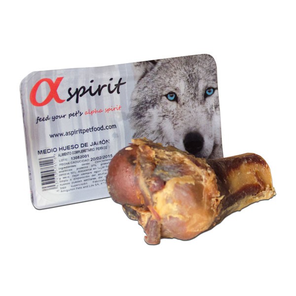 alpha spirit Schinkenknochen halb 1