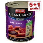 animonda grancarno 5 1 gratis zooplus
