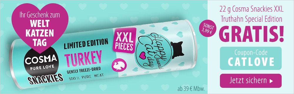 cosma snackies xxl weltkatzentag