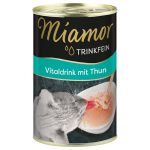 miamor trinkfein thunfisch zooplus