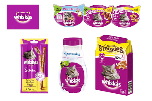 30% Cashback auf Whiskas Katzensnacks in der Scondoo-App (bis zu 20x einlösbar) whiskas snacks cashback scondoo