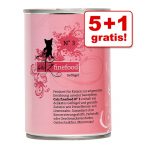 610017 5 1 gratis 6 x 400 g catz finefood 3