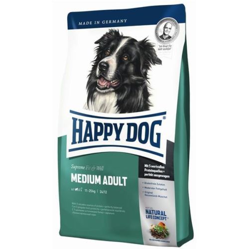 happy dog preiskralle mhd