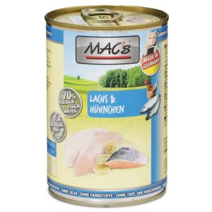 macs cat katzenfutter mit lachs huehnchen 400g 1 720x600