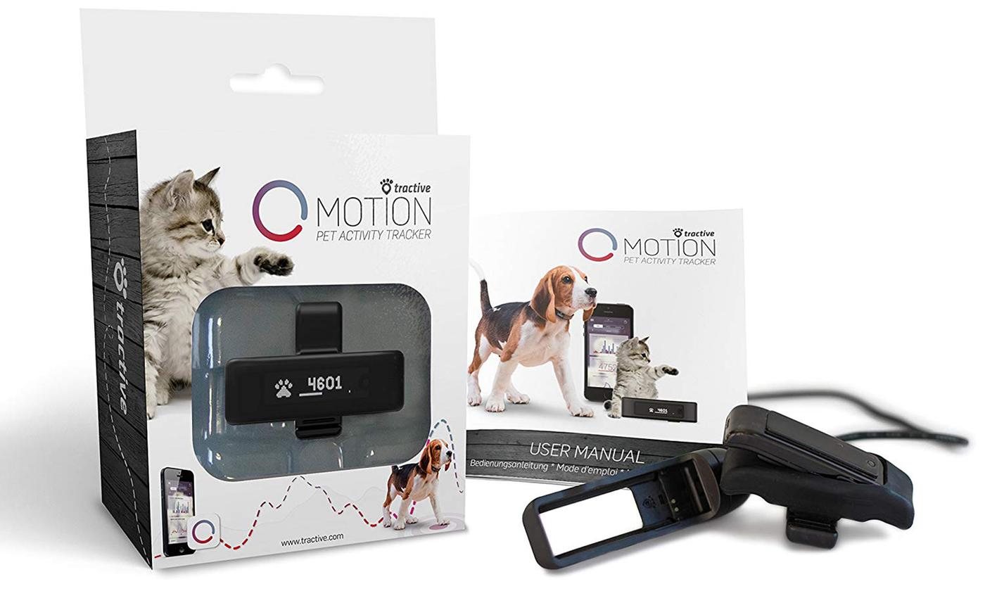 petmotion activity tracker tractive bluetooth groupon