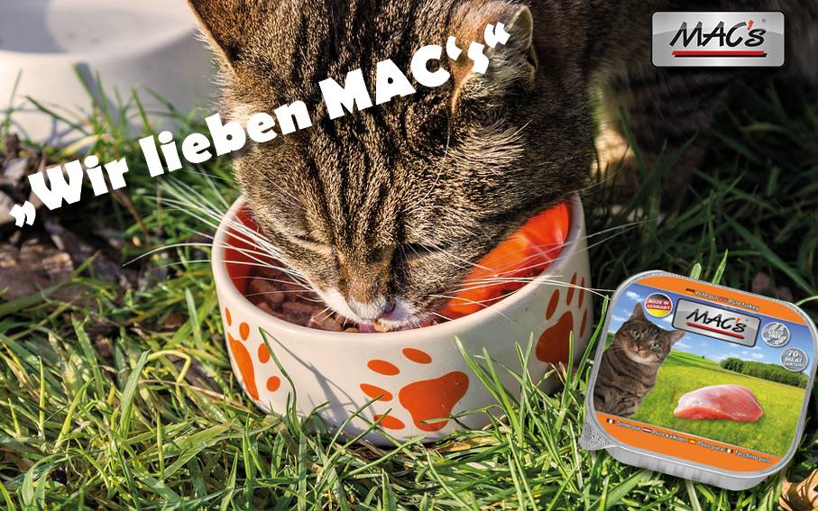 wir lieben macs facebook post futtervideo