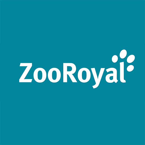 zooroyal logo rot