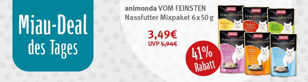 zooroyal miau deal animonda vom feinsten lpv1140x305 27325ba1feaf3b34e