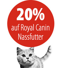 20 prozent royal canin nassfutter zooplus