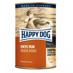 amazon happy dog ente pur 400 g quadr e1540980816631