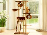 silvio design kratzbaum merlin lidl