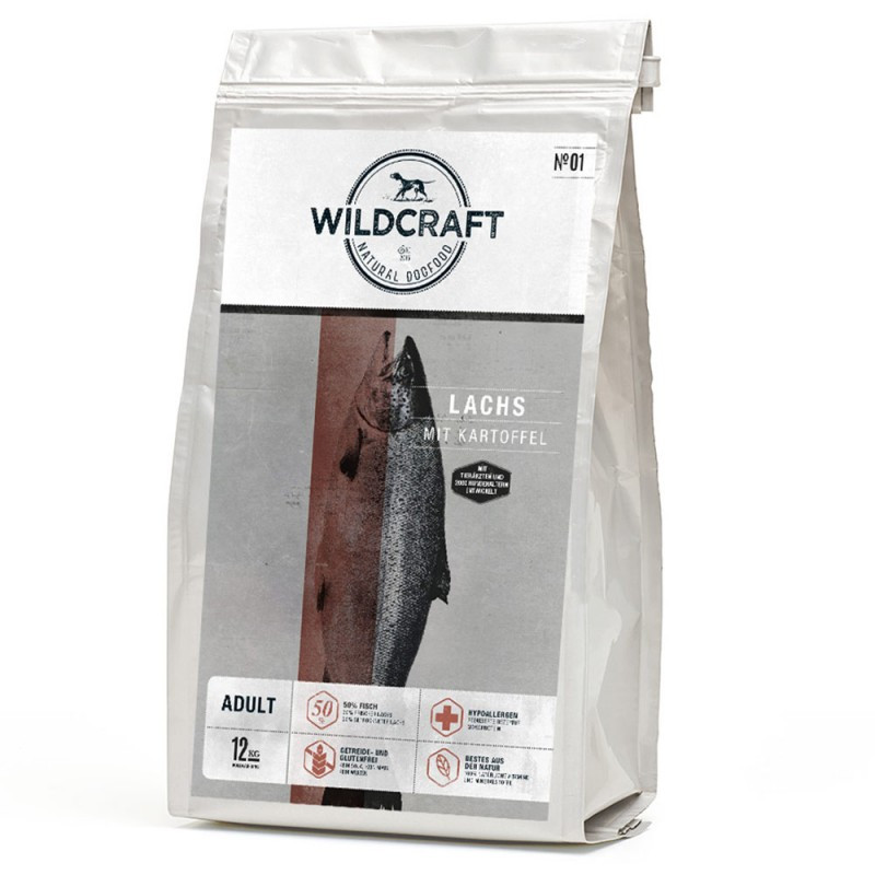 wildcraft lachs mit kartoffel 12 kg 1 2 1