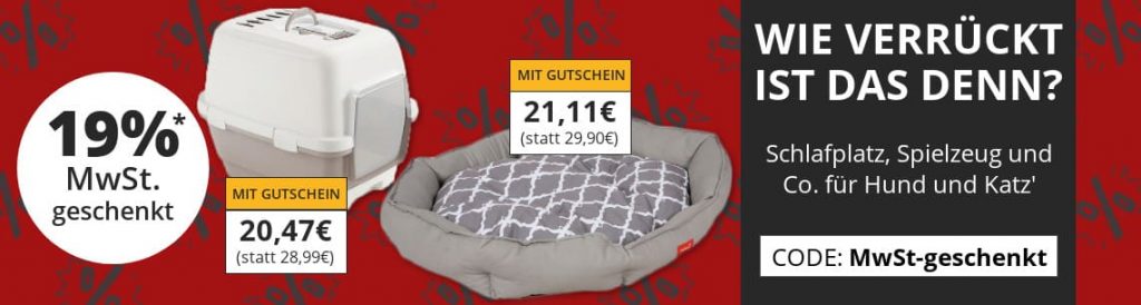 zooroyal mehrwertsteuer geschenkt hund katze 2957 1140x305