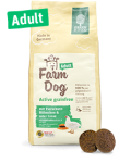 FarmDog Active Grainfree mit Krokette 223x279px