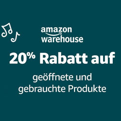 amazon 20 prozent warehouse cyber monday 2018