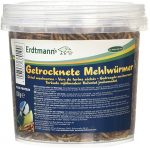 erdtmanns getrocknete mehlwuermer amazon