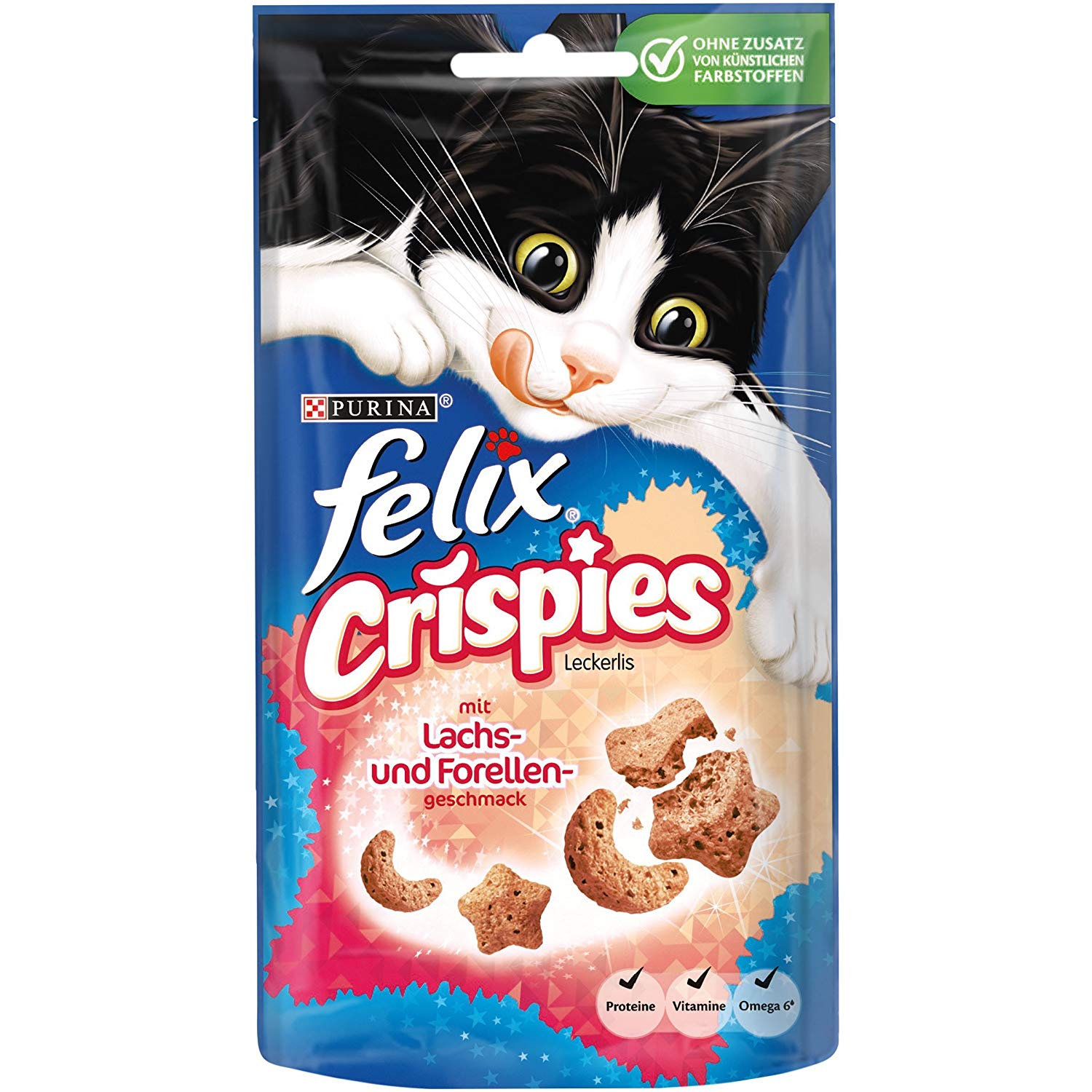 purina crispies lachs forellen