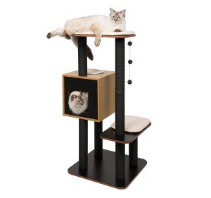 vesper high base black