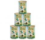 dehner best nature gefluegelherzen 6 x 400 g
