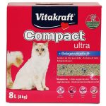 vitakraft katzenstreu compact ultra plus 8kg 1 720x600