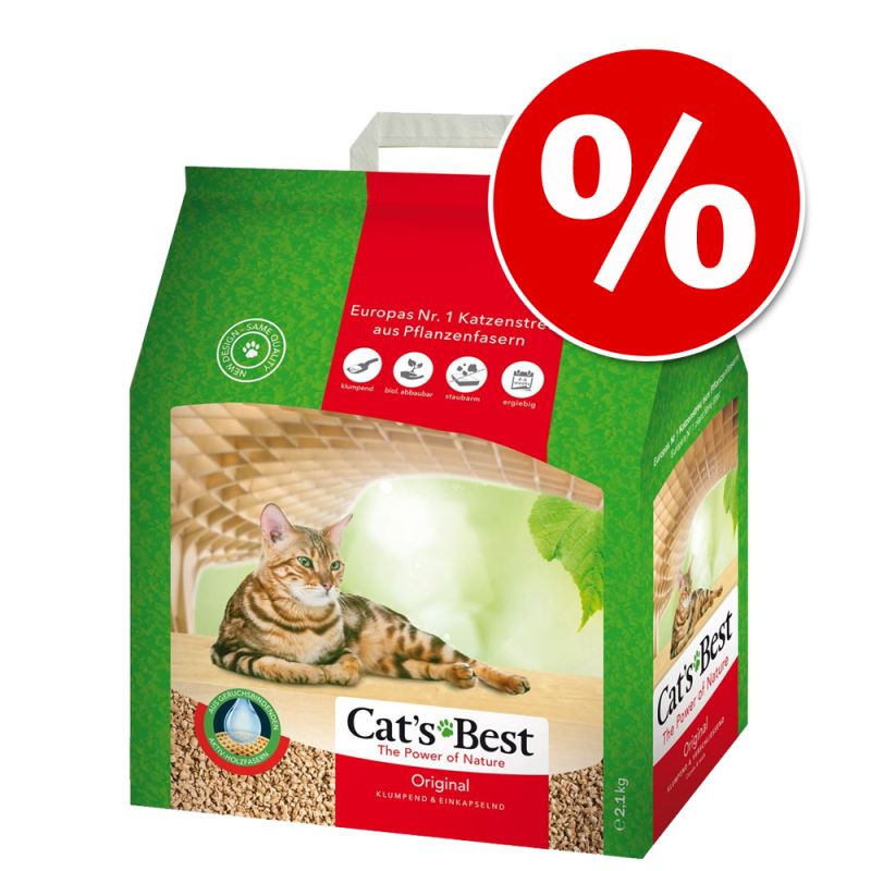 cats best original 5 l sonderpreis zooplus