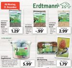 erdtmanns vogelfutter bei lidl