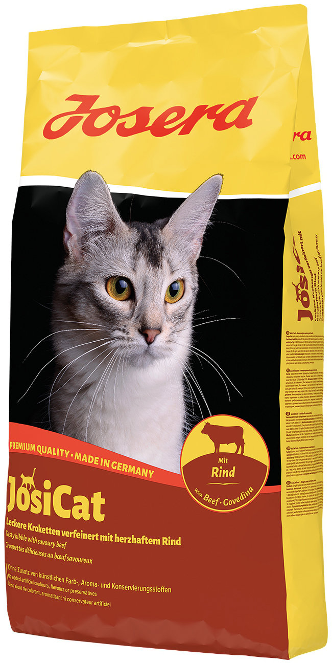 josera josicat rind 10 kg supertatzen