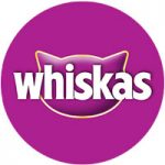 whiskas logo rund