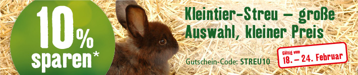 KW08 Kleintierstreu Gutschein.Gal 1