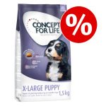 concept life 1 5 kg x large puppy zooplus