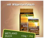 2kg gratis wetland duck