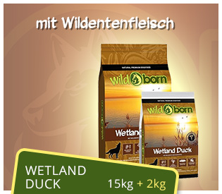 2kg gratis wetland duck