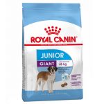royal canin trockenfutter size giant junior hl
