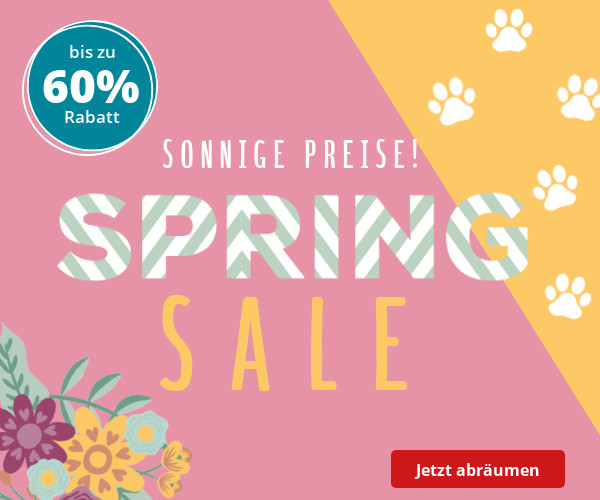 spring sale zooroyal 2019