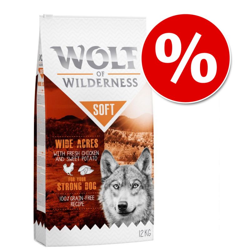 wolf of wilderness soft wide acres
