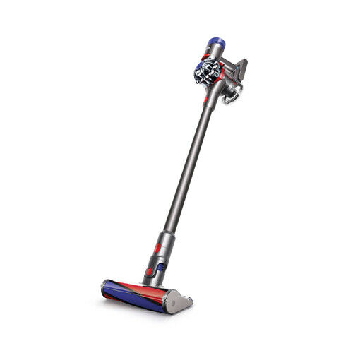 dyson v8 fluffy ebay